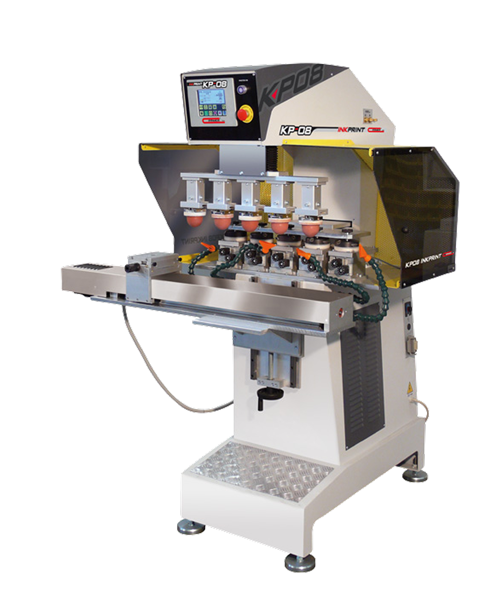 Macchina tampografica